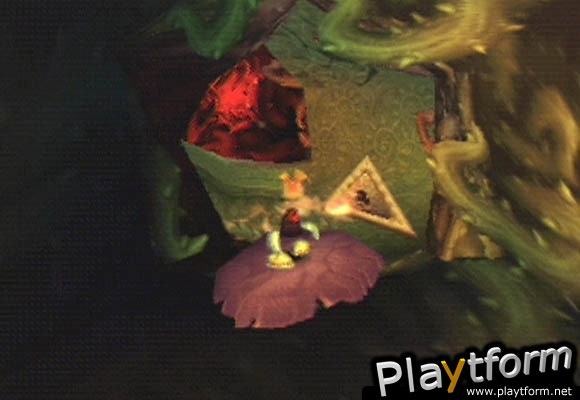 Rayman 2: The Great Escape (Nintendo 64)