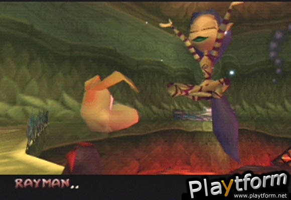 Rayman 2: The Great Escape (Nintendo 64)