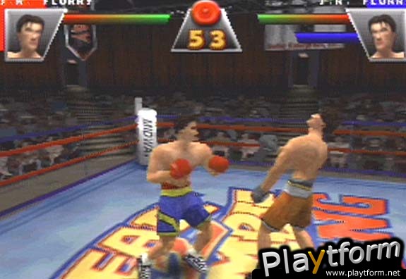 Ready 2 Rumble Boxing (Nintendo 64)