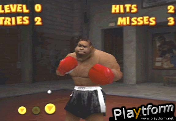 Ready 2 Rumble Boxing (Nintendo 64)