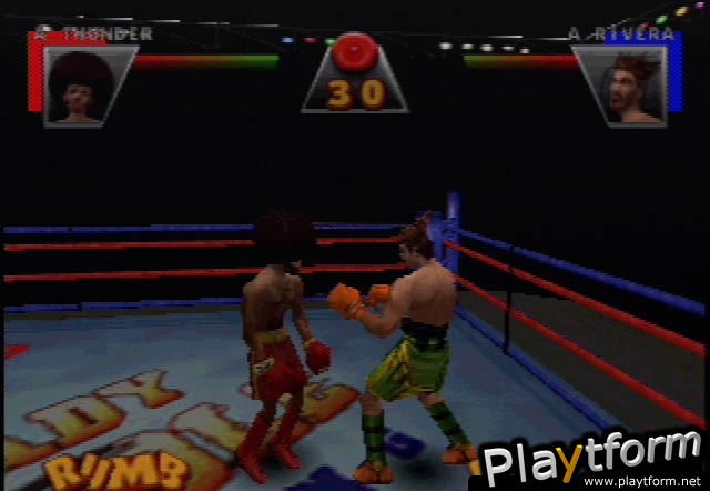 Ready 2 Rumble Boxing (Nintendo 64)