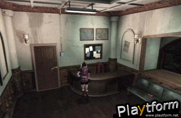 Resident Evil 2 (Nintendo 64)