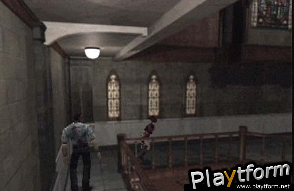 Resident Evil 2 (Nintendo 64)