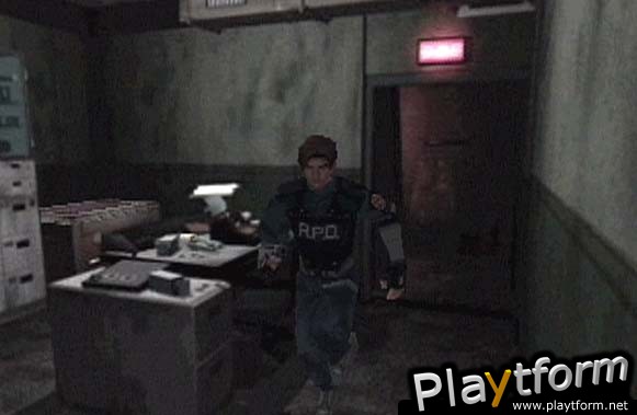 Resident Evil 2 (Nintendo 64)