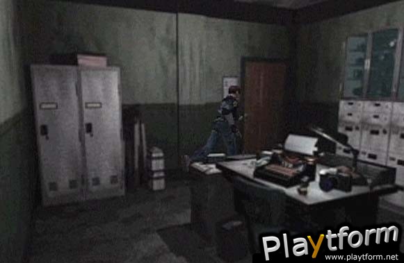 Resident Evil 2 (Nintendo 64)