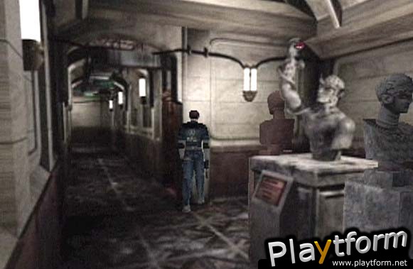 Resident Evil 2 (Nintendo 64)