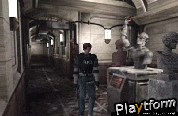 Resident Evil 2 (Nintendo 64)