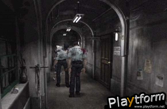 Resident Evil 2 (Nintendo 64)