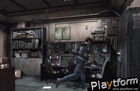 Resident Evil 2 (Nintendo 64)