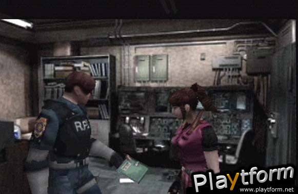 Resident Evil 2 (Nintendo 64)