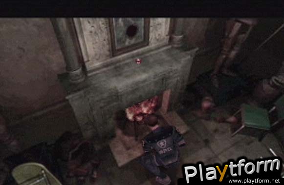 Resident Evil 2 (Nintendo 64)