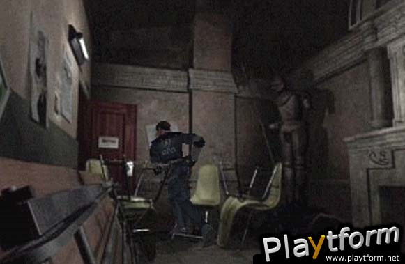 Resident Evil 2 (Nintendo 64)