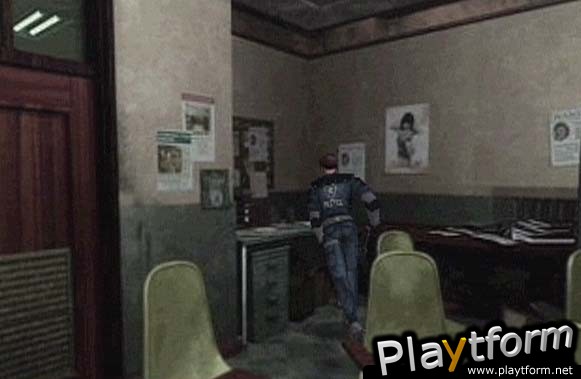 Resident Evil 2 (Nintendo 64)