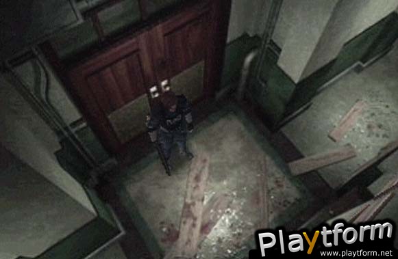 Resident Evil 2 (Nintendo 64)