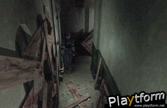 Resident Evil 2 (Nintendo 64)