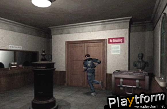 Resident Evil 2 (Nintendo 64)