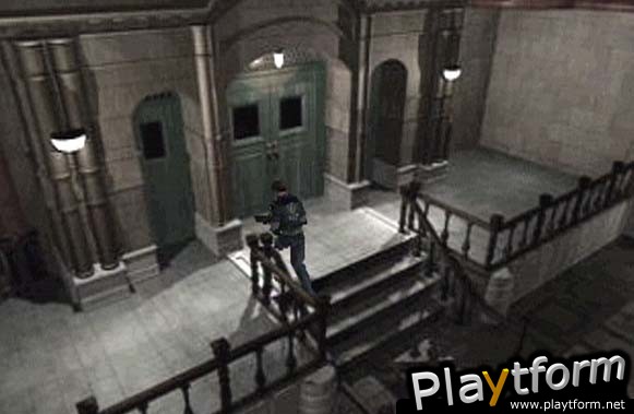 Resident Evil 2 (Nintendo 64)