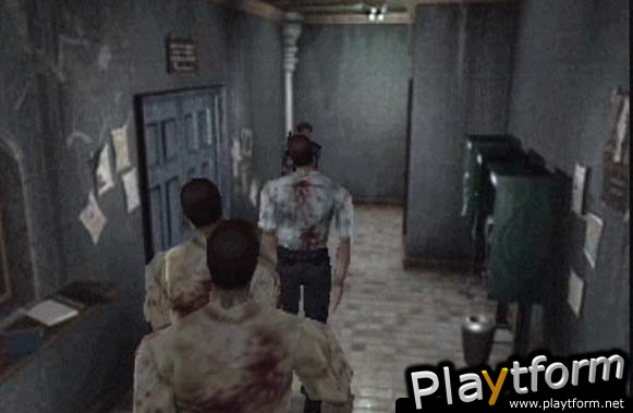 Resident Evil 2 (Nintendo 64)