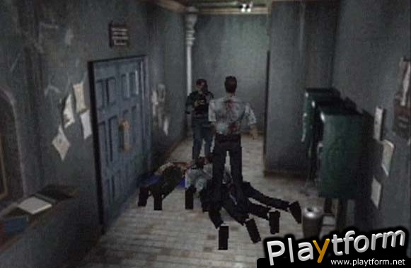 Resident Evil 2 (Nintendo 64)