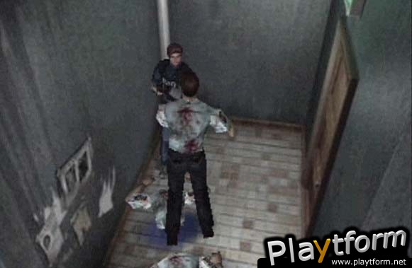 Resident Evil 2 (Nintendo 64)