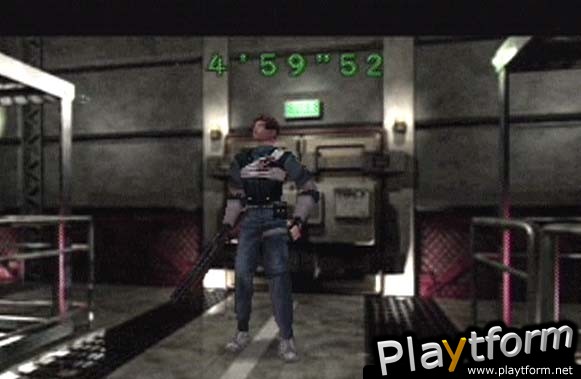 Resident Evil 2 (Nintendo 64)