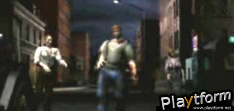 Resident Evil 2 (Nintendo 64)