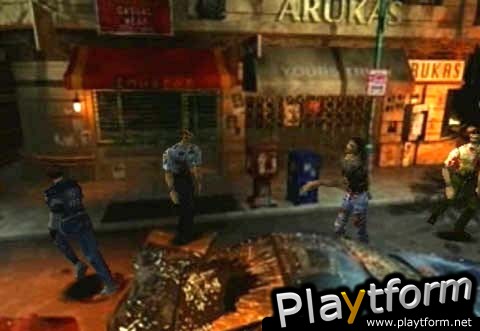 Resident Evil 2 (Nintendo 64)