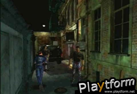 Resident Evil 2 (Nintendo 64)