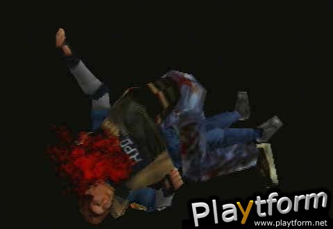 Resident Evil 2 (Nintendo 64)