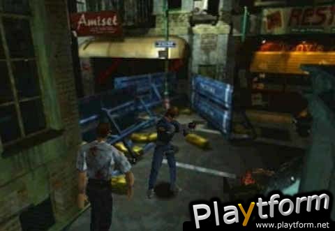 Resident Evil 2 (Nintendo 64)