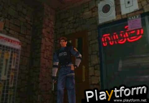 Resident Evil 2 (Nintendo 64)