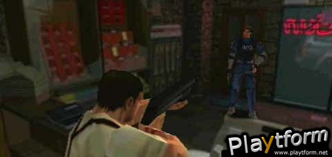 Resident Evil 2 (Nintendo 64)