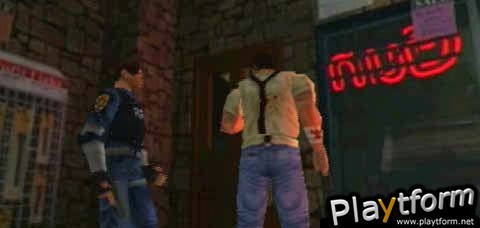 Resident Evil 2 (Nintendo 64)