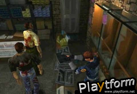 Resident Evil 2 (Nintendo 64)