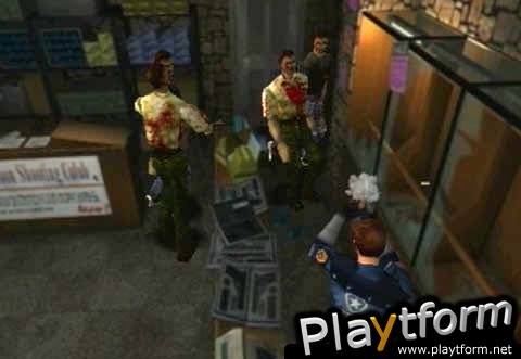 Resident Evil 2 (Nintendo 64)