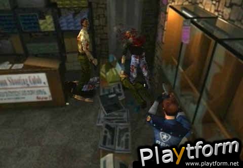 Resident Evil 2 (Nintendo 64)