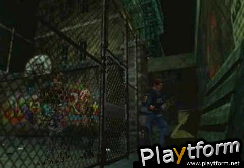 Resident Evil 2 (Nintendo 64)