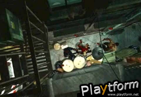 Resident Evil 2 (Nintendo 64)