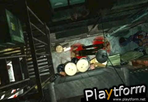 Resident Evil 2 (Nintendo 64)