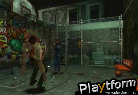 Resident Evil 2 (Nintendo 64)