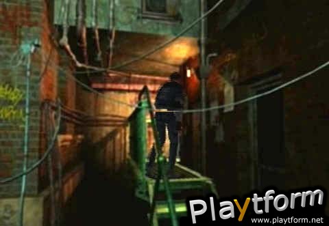 Resident Evil 2 (Nintendo 64)