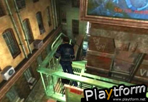 Resident Evil 2 (Nintendo 64)