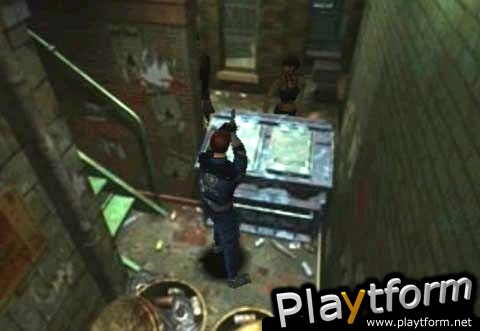 Resident Evil 2 (Nintendo 64)