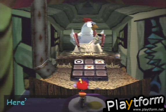 Rocket: Robot on Wheels (Nintendo 64)