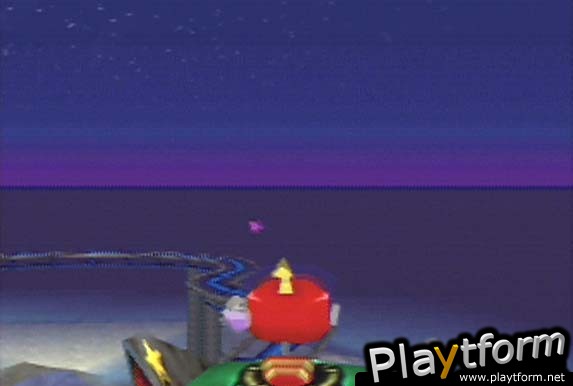 Rocket: Robot on Wheels (Nintendo 64)