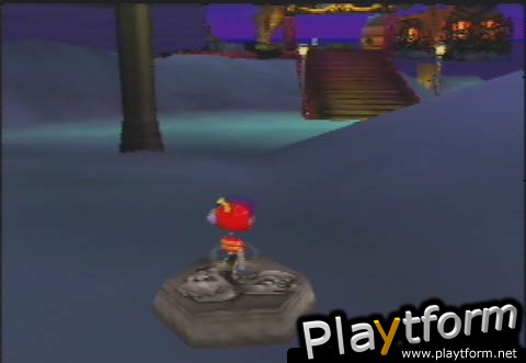 Rocket: Robot on Wheels (Nintendo 64)