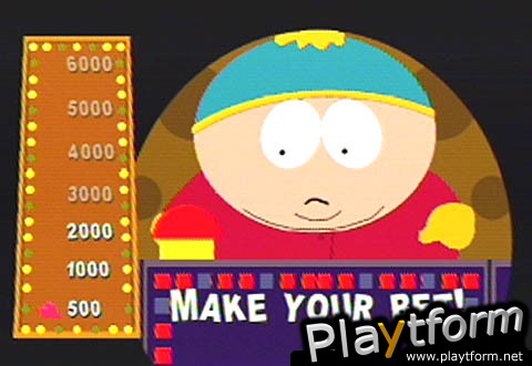 South Park: Chef's Luv Shack (Nintendo 64)