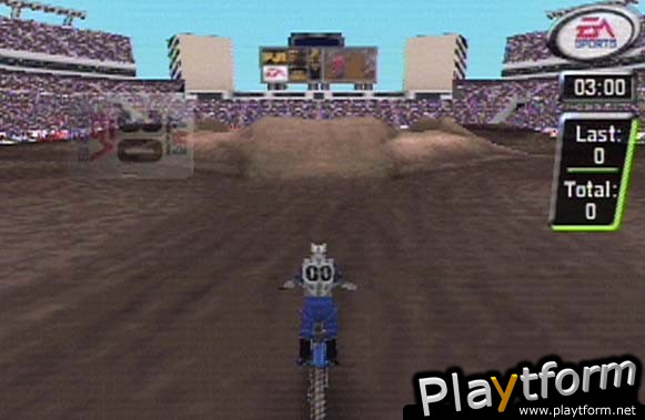 Supercross 2000 (Nintendo 64)