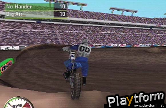 Supercross 2000 (Nintendo 64)