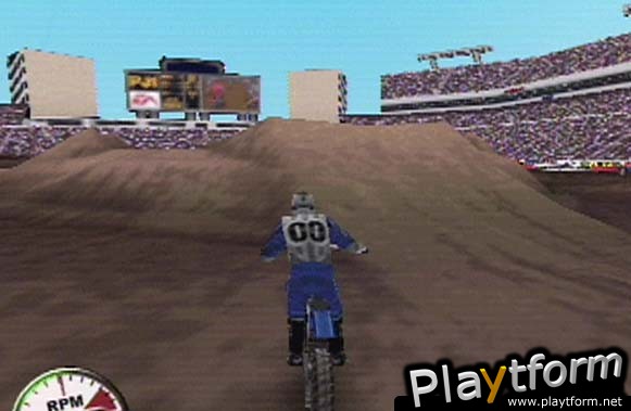 Supercross 2000 (Nintendo 64)